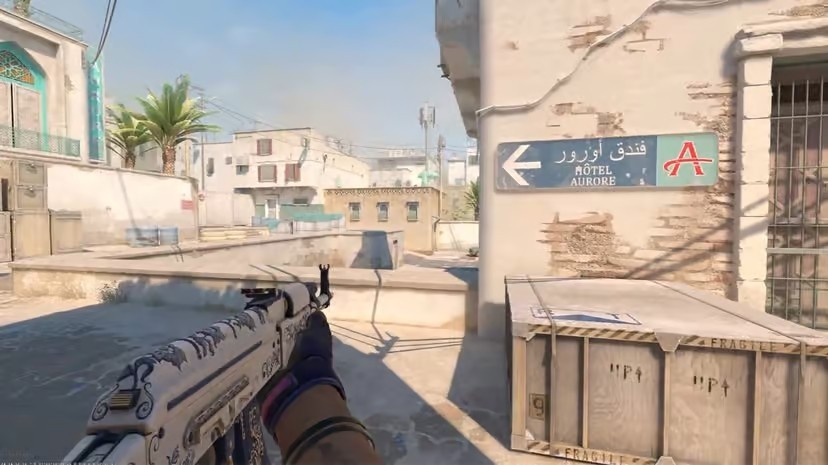 cs2职业选手反应时间