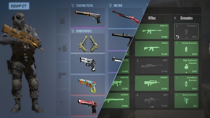 cs2职业选手灵敏度