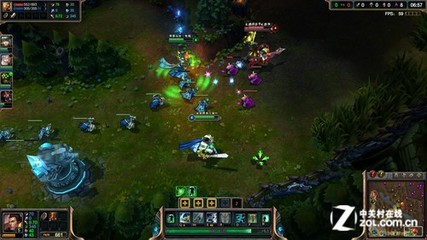 英雄联盟游戏拆解