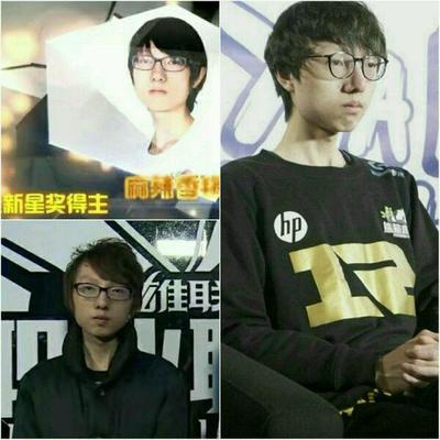 lpl选手历年形象变化