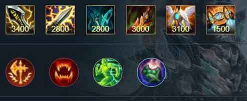 lol攻略英雄攻略解析大全